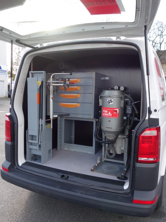 Sonderbau Brandschutz