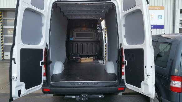 Hyundai H350 L3H2 Gesamtansicht