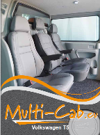 MultiCab VW Transporter T5/T6